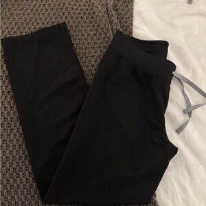 Figs Black Livingston Pants